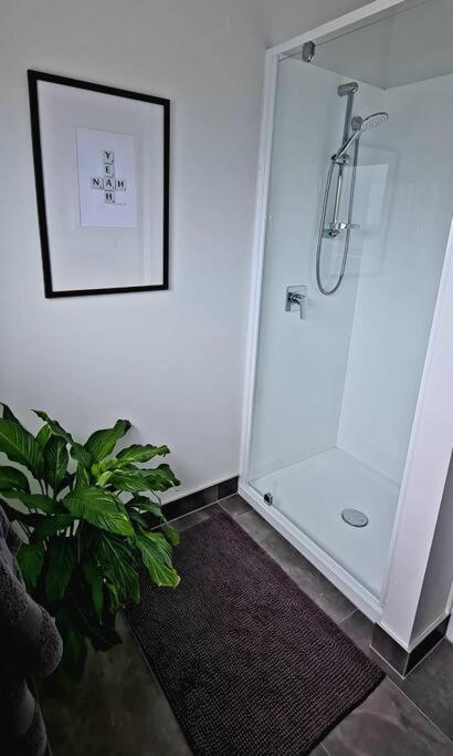 Apartment 4 - Haddin Court - Chic Ny Loft Style เบลนิม ภายนอก รูปภาพ